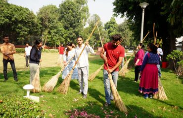 Special Swachhata Campaign 4.0 (2nd - 31st October 2024)