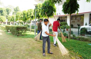 Special Swachhata Campaign 4.0 (2nd - 31st October 2024)