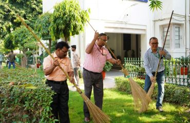 Special Swachhata Campaign 4.0 (2nd - 31st October 2024)