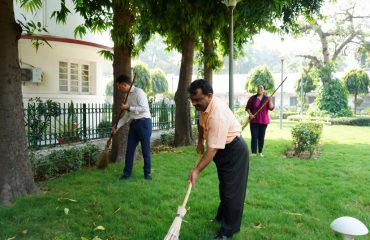 Special Swachhata Campaign 4.0 (2nd - 31st October 2024)