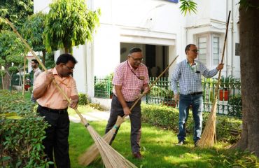 Special Swachhata Campaign 4.0 (2nd - 31st October 2024)