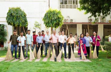 Special Swachhata Campaign 4.0 (2nd - 31st October 2024)