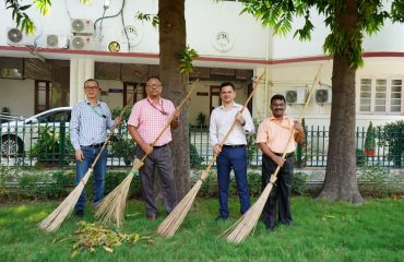 Special Swachhata Campaign 4.0 (2nd - 31st October 2024)