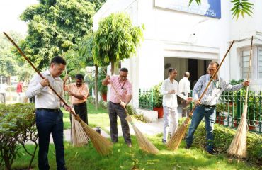 Special Swachhata Campaign 4.0 (2nd - 31st October 2024)