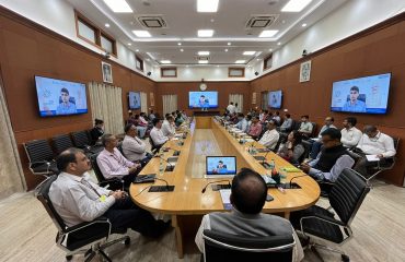 Karmyogi Saptah Workshop organized at Jaisalmer House (22 October, 2024)