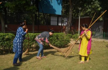 Special Swachhata Campaign 4.0 (2nd - 31st October 2024)