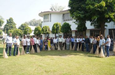 Special Swachhata Campaign 4.0 (2nd - 31st October 2024)