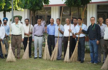 Special Swachhata Campaign 4.0 (2nd - 31st October 2024)