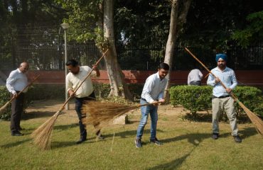 Special Swachhata Campaign 4.0 (2nd - 31st October 2024)