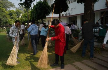 Special Swachhata Campaign 4.0 (2nd - 31st October 2024)