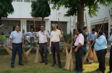 Special Swachhata Campaign 4.0 (2nd - 31st October 2024)