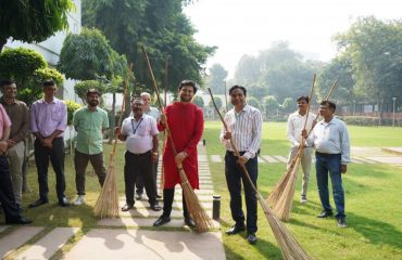 Special Swachhata Campaign 4.0 (2nd - 31st October 2024)