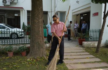 Special Swachhata Campaign 4.0 (2nd - 31st October 2024)