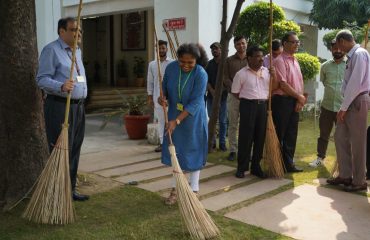 Special Swachhata Campaign 4.0 (2nd - 31st October 2024)