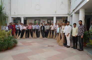 Special Swachhata Campaign 4.0 (2nd - 31st October 2024)