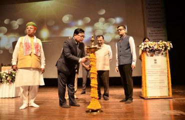 “Hamara Samvidhan – Hamara Samman” 3rd Regional Event at Guwahati, Assam (19th November, 2024)