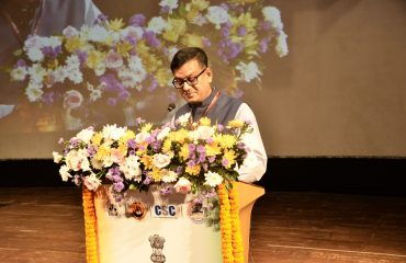 “Hamara Samvidhan – Hamara Samman” 3rd Regional Event at Guwahati, Assam (19th November, 2024)
