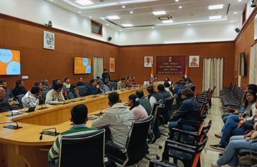 Training cum Workshop on prevention Sexual Harassment of Women (POSH) at workplace (27th Dec, 2024)