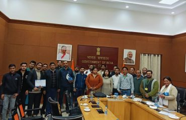 Training cum Workshop on prevention Sexual Harassment of Women (POSH) at workplace (27th Dec, 2024)