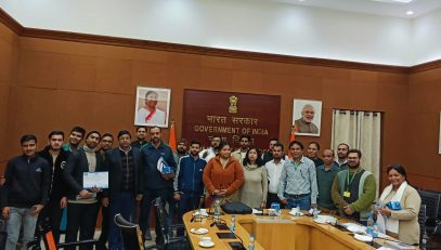 Training cum Workshop on prevention Sexual Harassment of Women (POSH) at workplace (27th Dec, 2024)