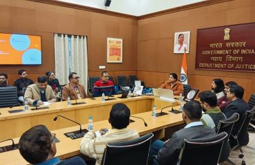 Training cum Workshop on prevention Sexual Harassment of Women (POSH) at workplace (27th Dec, 2024)