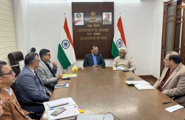 Capacity Building Commission, to assess the overall progress of the Department under Mission Karmayogi (30th Dec, 2024)