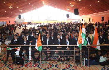 “Hamara Samvidhan – Hamara Samman” 4th Regional Event at Prayagraj, Uttar Pradesh (24th January, 2025)