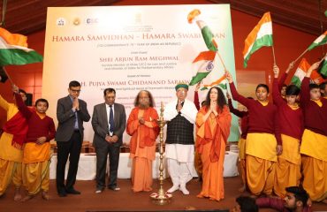 “Hamara Samvidhan – Hamara Samman” 4th Regional Event at Prayagraj, Uttar Pradesh (24th January, 2025)