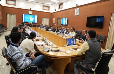 Rashtriya Karmayogi Jan Seva Training Program in Conference Hall, Department of Justice (20th and 21st February 2025)