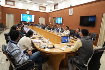 Rashtriya Karmayogi Jan Seva Training Program in Conference Hall, Department of Justice (20th and 21st February 2025)