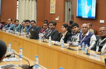 Rashtriya Karmayogi Jan Seva Training Program in Conference Hall, Department of Justice (20th and 21st February 2025)