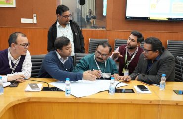 Rashtriya Karmayogi Jan Seva Training Program in Conference Hall, Department of Justice (20th and 21st February 2025)