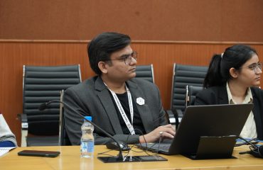 Rashtriya Karmayogi Jan Seva Training Program in Conference Hall, Department of Justice (20th and 21st February 2025)