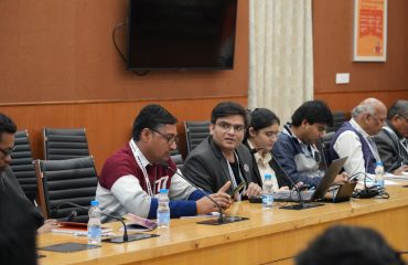 Rashtriya Karmayogi Jan Seva Training Program in Conference Hall, Department of Justice (20th and 21st February 2025)