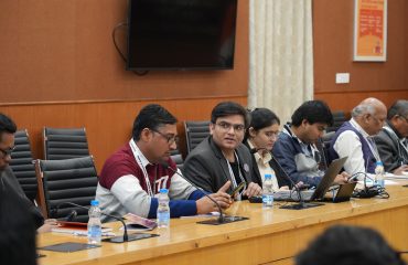 Rashtriya Karmayogi Jan Seva Training Program in Conference Hall, Department of Justice (20th and 21st February 2025)