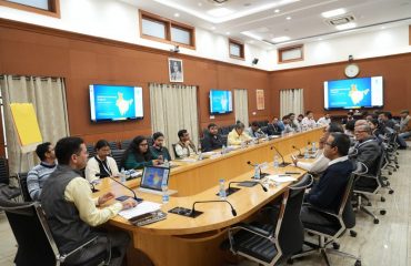 Rashtriya Karmayogi Jan Seva Training Program in Conference Hall, Department of Justice (20th and 21st February 2025)