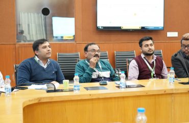 Rashtriya Karmayogi Jan Seva Training Program in Conference Hall, Department of Justice (20th and 21st February 2025)