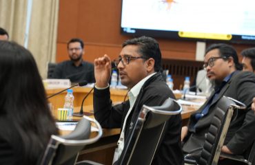 Rashtriya Karmayogi Jan Seva Training Program in Conference Hall, Department of Justice (20th and 21st February 2025)