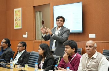 Rashtriya Karmayogi Jan Seva Training Program in Conference Hall, Department of Justice (20th and 21st February 2025)
