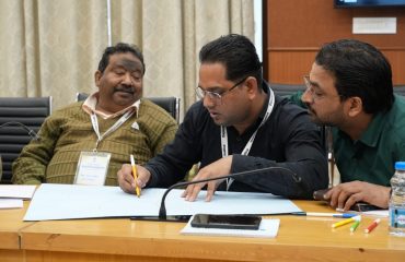 Rashtriya Karmayogi Jan Seva Training Program in Conference Hall, Department of Justice (20th and 21st February 2025)