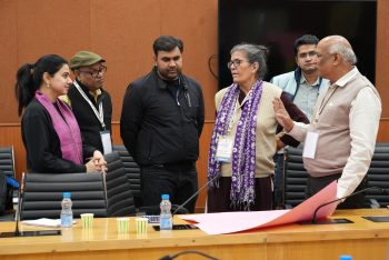 Rashtriya Karmayogi Jan Seva Training Program in Conference Hall, Department of Justice (20th and 21st February 2025)