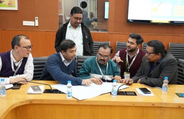 Rashtriya Karmayogi Jan Seva Training Program in Conference Hall, Department of Justice (20th and 21st February 2025)