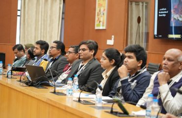 Rashtriya Karmayogi Jan Seva Training Program in Conference Hall, Department of Justice (20th and 21st February 2025)