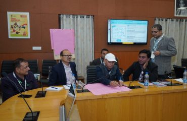 Rashtriya Karmayogi Jan Seva Training Program in Conference Hall, Department of Justice (27th and 28th February 2025)