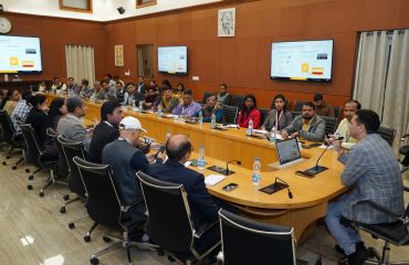 Rashtriya Karmayogi Jan Seva Training Program in Conference Hall, Department of Justice (27th and 28th February 2025)