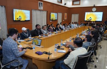 Rashtriya Karmayogi Jan Seva Training Program in Conference Hall, Department of Justice (27th and 28th February 2025)