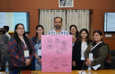 Rashtriya Karmayogi Jan Seva Training Program in Conference Hall, Department of Justice (27th and 28th February 2025)