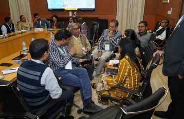 Rashtriya Karmayogi Jan Seva Training Program in Conference Hall, Department of Justice (27th and 28th February 2025)