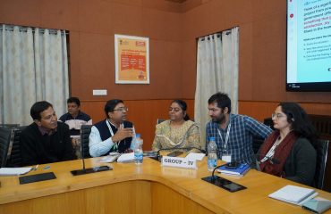 Rashtriya Karmayogi Jan Seva Training Program in Conference Hall, Department of Justice (27th and 28th February 2025)