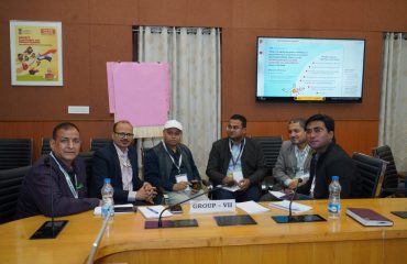 Rashtriya Karmayogi Jan Seva Training Program in Conference Hall, Department of Justice (27th and 28th February 2025)